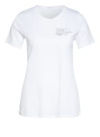 mey Lounge-Shirt Serie HOMESCHOOLING , Farbe: WEISS/ SCHWARZ (Bild 1)