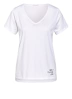 mey Lounge-Shirt Serie HOMESCHOOLING , Farbe: WEISS (Bild 1)