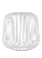 blomus Laterne LITO M, Farbe: WEISS (Bild 1)