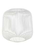 blomus Laterne LITO M, Farbe: WEISS (Bild 1)