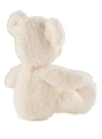 Steiff Teddybär-Kuscheltier LOTTE, Farbe: WEISS (Bild 1)