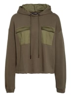 ONE MORE STORY Hoodie , Farbe: KHAKI (Bild 1)