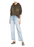 ONE MORE STORY Hoodie , Farbe: KHAKI (Bild 1)