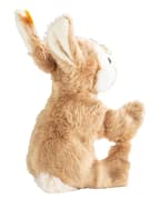 Steiff Hase-Kuscheltier FLOPPY HOPPEL, Farbe: HELLBRAUN (Bild 1)
