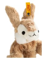 Steiff Hase-Kuscheltier FLOPPY HOPPEL, Farbe: HELLBRAUN (Bild 1)