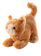 Steiff Katze-Kuscheltier CASSIE KATZE, Farbe: HELLBRAUN (Bild 1)