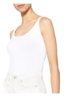 BOVIVA Tanktop, Farbe: WEISS (Bild 1)