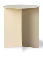 HK living Beistelltisch, Farbe: CREME (Bild 1)