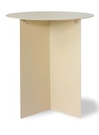 HK living Beistelltisch, Farbe: CREME (Bild 1)