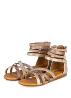 BULLBOXER Sandalen, Farbe: CREME/ ROSÉ (Bild 1)