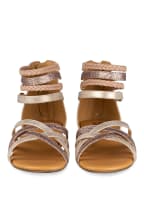 BULLBOXER Sandalen, Farbe: CREME/ ROSÉ (Bild 1)