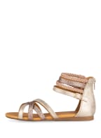 BULLBOXER Sandalen, Farbe: CREME/ ROSÉ (Bild 1)