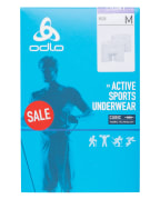 odlo 2er-Pack Funktionswäsche-Boxershorts CUBIC, Farbe: WEISS (Bild 1)