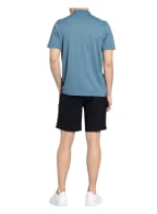 RAGMAN Piqué-Poloshirt, Farbe: BLAU (Bild 1)
