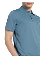 RAGMAN Piqué-Poloshirt, Farbe: BLAU (Bild 1)