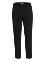 SAMSØE SAMSØE Hose SMITHY im Jogging-Stil Slim Fit, Farbe: SCHWARZ (Bild 1)