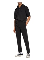 SAMSØE SAMSØE Hose SMITHY im Jogging-Stil Slim Fit, Farbe: SCHWARZ (Bild 1)