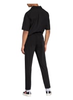 SAMSØE SAMSØE Hose SMITHY im Jogging-Stil Slim Fit, Farbe: SCHWARZ (Bild 1)
