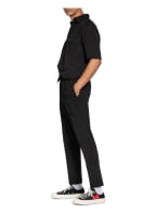SAMSØE SAMSØE Hose SMITHY im Jogging-Stil Slim Fit, Farbe: SCHWARZ (Bild 1)
