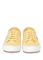 SUPERGA Sneaker 2750 COTU CLASSIC, Farbe: GELB (Bild 1)