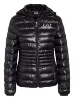 EA7 EMPORIO ARMANI Steppjacke, Farbe: SCHWARZ (Bild 1)