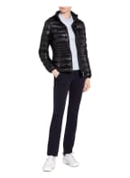 EA7 EMPORIO ARMANI Steppjacke, Farbe: SCHWARZ (Bild 1)