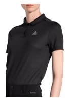 odlo Funktions-Poloshirt F-DRY, Farbe: SCHWARZ (Bild 1)