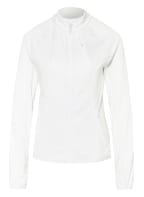 Schöffel Fleecejacke ROTWAND mit UV-Schutz 50+, Farbe: WEISS (Bild 1)