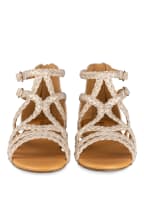 BULLBOXER Sandalen, Farbe: BEIGE (Bild 1)
