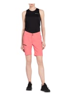 Peak Performance Outdoor-Shorts ICONIC, Farbe: HELLROT (Bild 1)