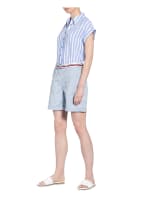 TOMMY HILFIGER Shorts, Farbe: HELLBLAU (Bild 1)