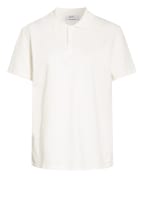 CLOSED Piquè-Poloshirt, Farbe: ECRU (Bild 1)