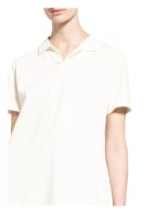 CLOSED Piquè-Poloshirt, Farbe: ECRU (Bild 1)