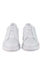 LAUREN RALPH LAUREN Sneaker ANGELINE II, Farbe: WEISS/ PINK (Bild 1)