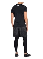UNDER ARMOUR Laufshirt HEATGEAR ARMOUR, Farbe: SCHWARZ (Bild 1)