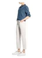 RAFFAELLO ROSSI 7/8-Hose UTE, Farbe: CREME (Bild 1)