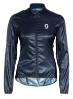 SCOTT Radjacke ENDURCANCE mit Mesh-Einsätzen, Farbe: DUNKELBLAU (Bild 1)