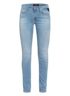 REPLAY Skinny jeans RE-USED, Color: 010 LIGHT BLUE (Image 1)