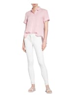 mavi Skinny Jeans ADRIANA, Farbe: 33214 white str (Bild 1)