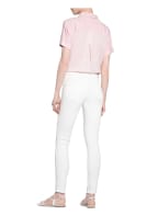 mavi Skinny Jeans ADRIANA, Farbe: 33214 white str (Bild 1)