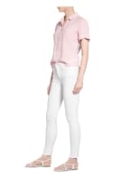 mavi Skinny Jeans ADRIANA, Farbe: 33214 white str (Bild 1)