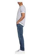 BOSS Destroyed Jeans DELAWARE Slim Fit, Farbe: 424 MEDIUM BLUE (Bild 1)