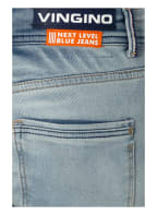 VINGINO Jeans-Shorts CARLISIO, Farbe: LIGHT VINTAGE (Bild 1)
