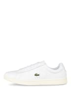 LACOSTE Sneaker CARNABY EVO, Farbe: WEISS (Bild 1)
