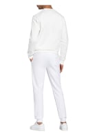 LA MARTINA Sweatshirt , Farbe: WEISS/ DUNKELGRAU (Bild 1)