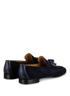 MAGNANNI Slipper, Farbe: DUNKELBLAU (Bild 1)