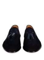 MAGNANNI Slipper, Farbe: DUNKELBLAU (Bild 1)