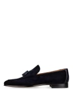 MAGNANNI Slipper, Farbe: DUNKELBLAU (Bild 1)