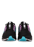 Nike Laufschuhe AIR ZOOM PEGASUS 38, Farbe: WEISS/ SCHWARZ/ SILBER (Bild 1)