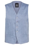 strellson Anzugweste GARY Regular Fit mit Leinen, Farbe: 447 TurquioseAqua 447 (Bild 1)